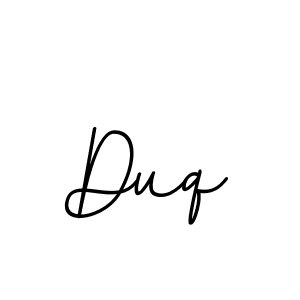 if you are searching for the best signature style for your name Duq. so please give up your signature search. here we have designed multiple signature styles  using BallpointsItalic-DORy9. Duq signature style 11 images and pictures png