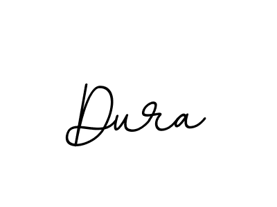 Also we have Dura name is the best signature style. Create professional handwritten signature collection using BallpointsItalic-DORy9 autograph style. Dura signature style 11 images and pictures png