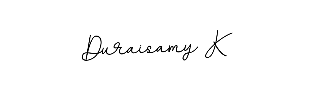 Similarly BallpointsItalic-DORy9 is the best handwritten signature design. Signature creator online .You can use it as an online autograph creator for name Duraisamy K. Duraisamy K signature style 11 images and pictures png