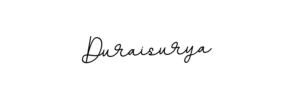 Similarly BallpointsItalic-DORy9 is the best handwritten signature design. Signature creator online .You can use it as an online autograph creator for name Duraisurya. Duraisurya signature style 11 images and pictures png