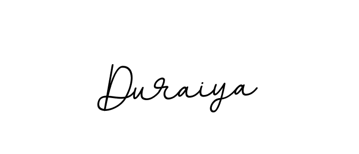 Make a beautiful signature design for name Duraiya. Use this online signature maker to create a handwritten signature for free. Duraiya signature style 11 images and pictures png