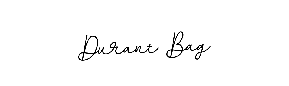 Similarly BallpointsItalic-DORy9 is the best handwritten signature design. Signature creator online .You can use it as an online autograph creator for name Durant Bag. Durant Bag signature style 11 images and pictures png