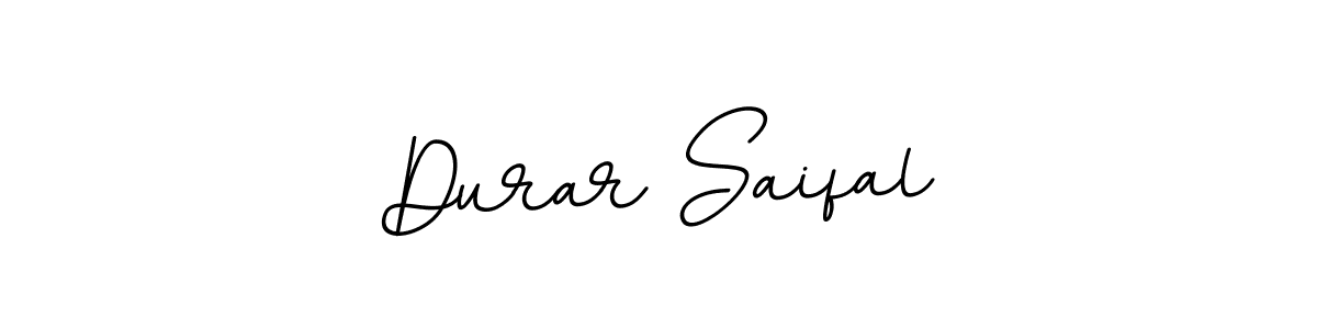Also You can easily find your signature by using the search form. We will create Durar Saifal name handwritten signature images for you free of cost using BallpointsItalic-DORy9 sign style. Durar Saifal signature style 11 images and pictures png