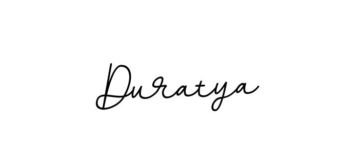 How to Draw Duratya signature style? BallpointsItalic-DORy9 is a latest design signature styles for name Duratya. Duratya signature style 11 images and pictures png