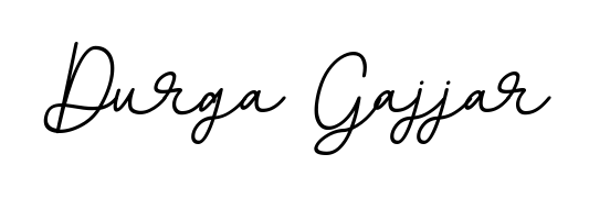 A dynamic signature style for Durga Gajjar using BallpointsItalic-DORy9 script. Designed to look authentic, handwritten, and professional. Durga Gajjar signature style 11 images and pictures png
