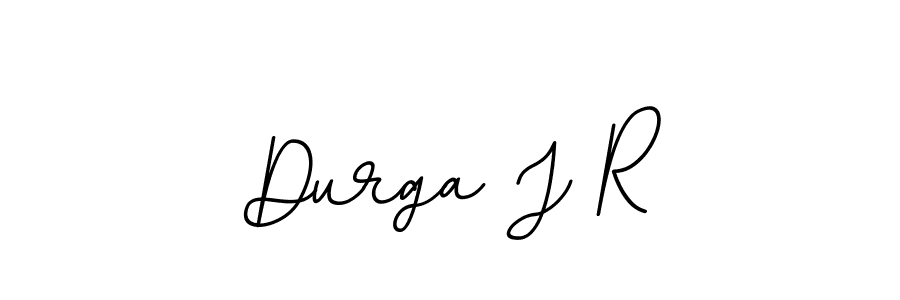 if you are searching for the best signature style for your name Durga J R. so please give up your signature search. here we have designed multiple signature styles  using BallpointsItalic-DORy9. Durga J R signature style 11 images and pictures png