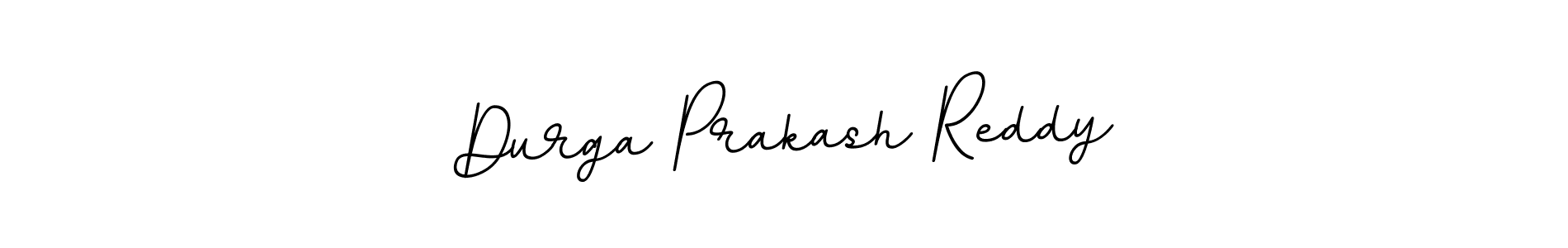 This is the best signature style for the Durga Prakash Reddy name. Also you like these signature font (BallpointsItalic-DORy9). Mix name signature. Durga Prakash Reddy signature style 11 images and pictures png