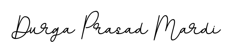 Similarly BallpointsItalic-DORy9 is the best handwritten signature design. Signature creator online. You can use it as an online autograph creator for name Durga Prasad Mardi. Durga Prasad Mardi signature style 11 images and pictures png