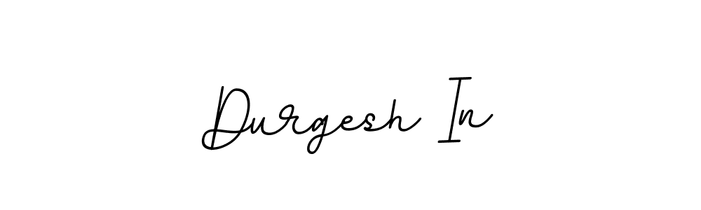 This is the best signature style for the Durgesh In name. Also you like these signature font (BallpointsItalic-DORy9). Mix name signature. Durgesh In signature style 11 images and pictures png