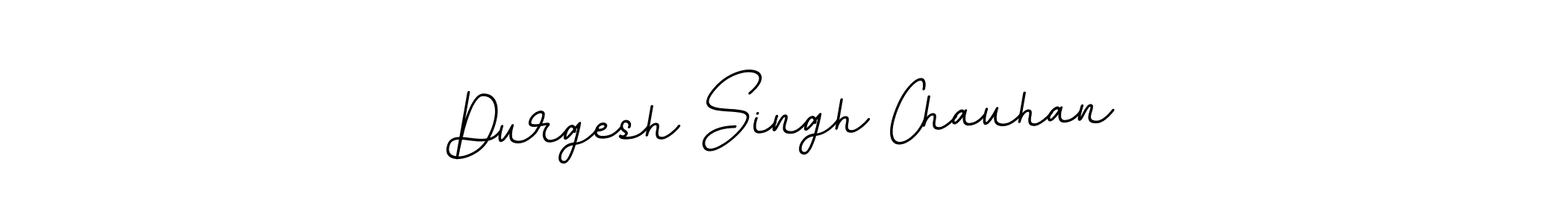 Design your own signature with our free online signature maker. With this signature software, you can create a handwritten (BallpointsItalic-DORy9) signature for name Durgesh Singh Chauhan. Durgesh Singh Chauhan signature style 11 images and pictures png