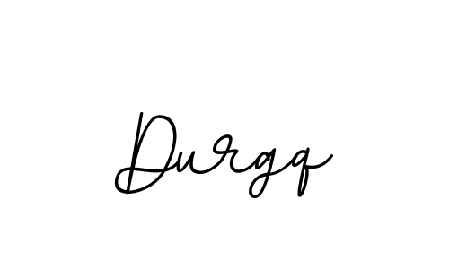 if you are searching for the best signature style for your name Durgq. so please give up your signature search. here we have designed multiple signature styles  using BallpointsItalic-DORy9. Durgq signature style 11 images and pictures png