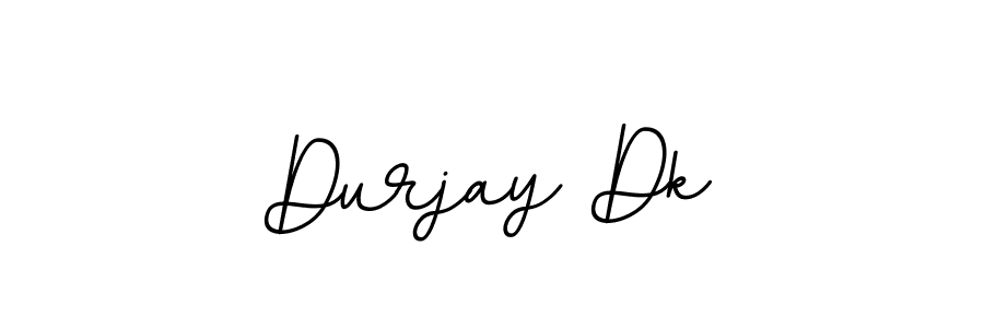 How to make Durjay Dk signature? BallpointsItalic-DORy9 is a professional autograph style. Create handwritten signature for Durjay Dk name. Durjay Dk signature style 11 images and pictures png