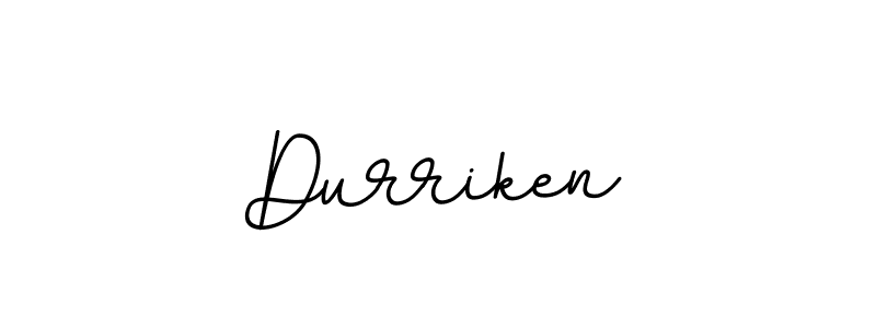 Check out images of Autograph of Durriken name. Actor Durriken Signature Style. BallpointsItalic-DORy9 is a professional sign style online. Durriken signature style 11 images and pictures png