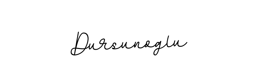 The best way (BallpointsItalic-DORy9) to make a short signature is to pick only two or three words in your name. The name Dursunoglu include a total of six letters. For converting this name. Dursunoglu signature style 11 images and pictures png