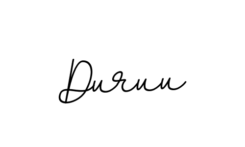 Also You can easily find your signature by using the search form. We will create Duruu name handwritten signature images for you free of cost using BallpointsItalic-DORy9 sign style. Duruu signature style 11 images and pictures png