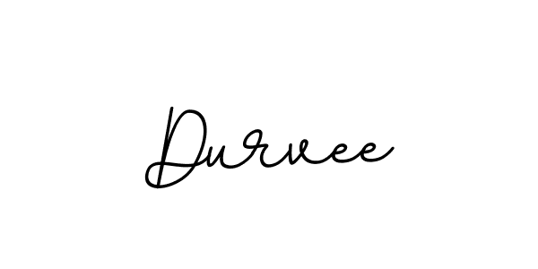 How to make Durvee signature? BallpointsItalic-DORy9 is a professional autograph style. Create handwritten signature for Durvee name. Durvee signature style 11 images and pictures png