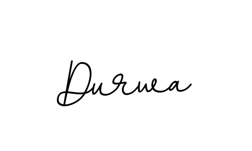 How to Draw Durwa signature style? BallpointsItalic-DORy9 is a latest design signature styles for name Durwa. Durwa signature style 11 images and pictures png