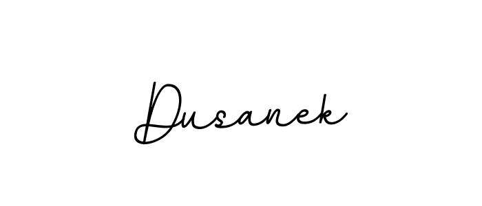 Make a beautiful signature design for name Dusanek. Use this online signature maker to create a handwritten signature for free. Dusanek signature style 11 images and pictures png