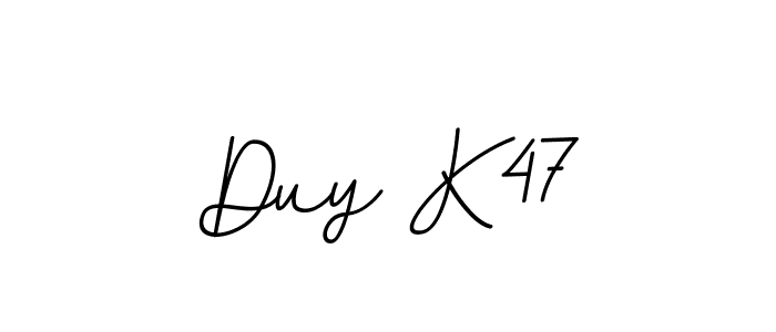 Check out images of Autograph of Duy K47 name. Actor Duy K47 Signature Style. BallpointsItalic-DORy9 is a professional sign style online. Duy K47 signature style 11 images and pictures png