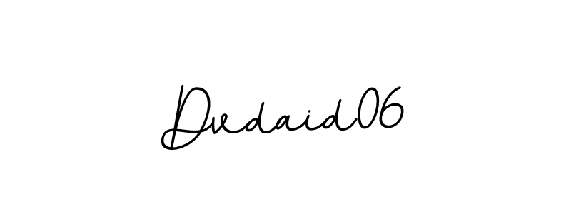 BallpointsItalic-DORy9 is a professional signature style that is perfect for those who want to add a touch of class to their signature. It is also a great choice for those who want to make their signature more unique. Get Dvdaid06 name to fancy signature for free. Dvdaid06 signature style 11 images and pictures png