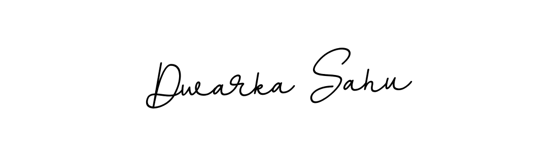 Check out images of Autograph of Dwarka Sahu name. Actor Dwarka Sahu Signature Style. BallpointsItalic-DORy9 is a professional sign style online. Dwarka Sahu signature style 11 images and pictures png