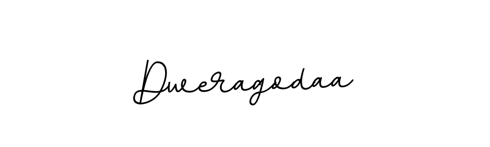 Create a beautiful signature design for name Dweragodaa. With this signature (BallpointsItalic-DORy9) fonts, you can make a handwritten signature for free. Dweragodaa signature style 11 images and pictures png