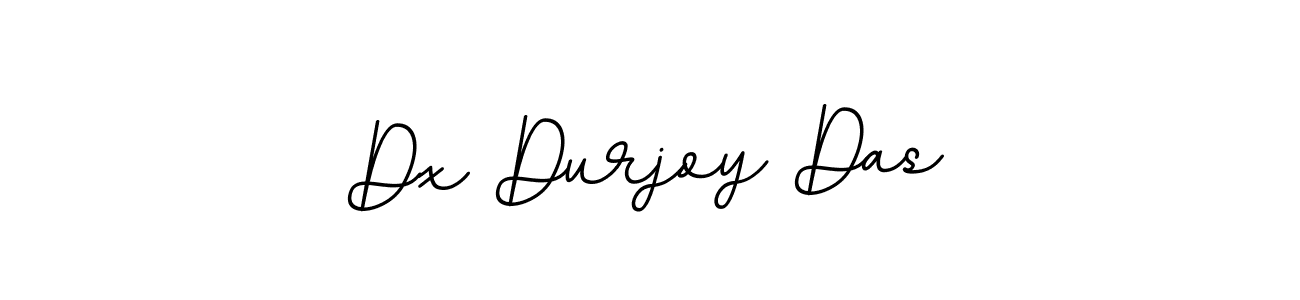 Design your own signature with our free online signature maker. With this signature software, you can create a handwritten (BallpointsItalic-DORy9) signature for name Dx Durjoy Das. Dx Durjoy Das signature style 11 images and pictures png