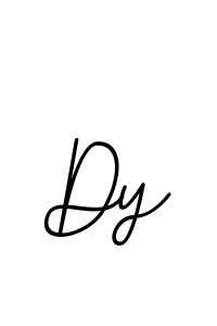 The best way (BallpointsItalic-DORy9) to make a short signature is to pick only two or three words in your name. The name Dy include a total of six letters. For converting this name. Dy signature style 11 images and pictures png