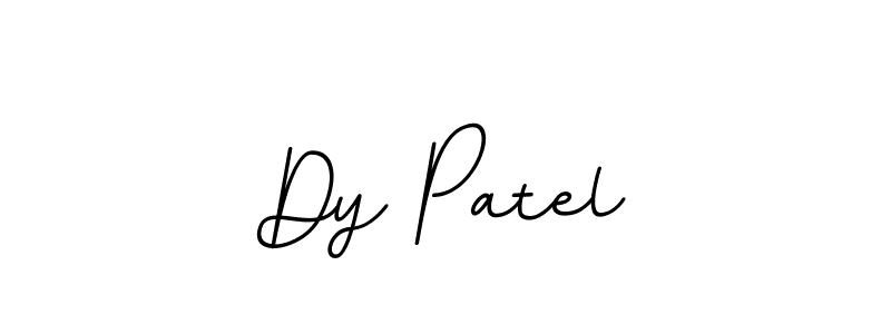 Also You can easily find your signature by using the search form. We will create Dy Patel name handwritten signature images for you free of cost using BallpointsItalic-DORy9 sign style. Dy Patel signature style 11 images and pictures png