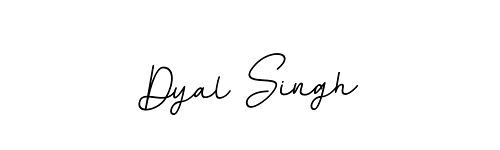 Similarly BallpointsItalic-DORy9 is the best handwritten signature design. Signature creator online .You can use it as an online autograph creator for name Dyal Singh. Dyal Singh signature style 11 images and pictures png