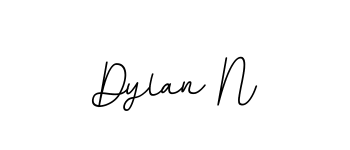 Best and Professional Signature Style for Dylan N. BallpointsItalic-DORy9 Best Signature Style Collection. Dylan N signature style 11 images and pictures png