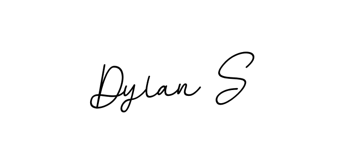Make a beautiful signature design for name Dylan S. Use this online signature maker to create a handwritten signature for free. Dylan S signature style 11 images and pictures png