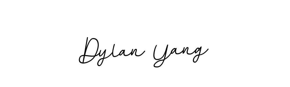 How to make Dylan Yang signature? BallpointsItalic-DORy9 is a professional autograph style. Create handwritten signature for Dylan Yang name. Dylan Yang signature style 11 images and pictures png