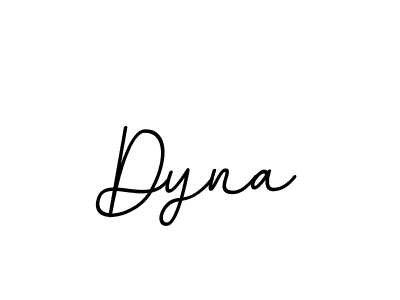 It looks lik you need a new signature style for name Dyna. Design unique handwritten (BallpointsItalic-DORy9) signature with our free signature maker in just a few clicks. Dyna signature style 11 images and pictures png