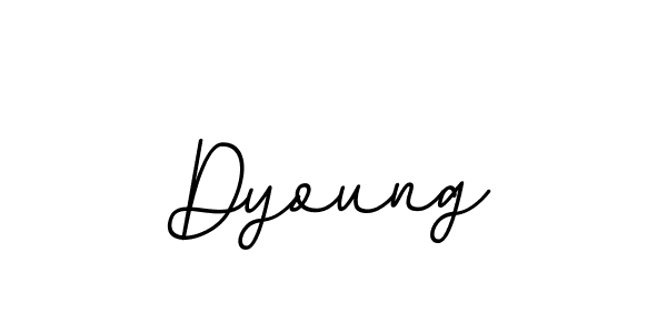 BallpointsItalic-DORy9 is a professional signature style that is perfect for those who want to add a touch of class to their signature. It is also a great choice for those who want to make their signature more unique. Get Dyoung name to fancy signature for free. Dyoung signature style 11 images and pictures png