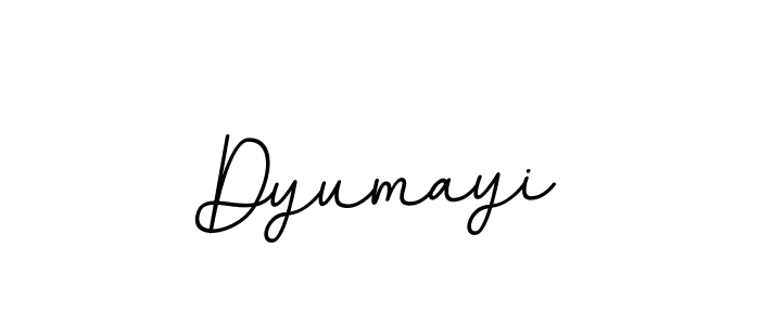 if you are searching for the best signature style for your name Dyumayi. so please give up your signature search. here we have designed multiple signature styles  using BallpointsItalic-DORy9. Dyumayi signature style 11 images and pictures png