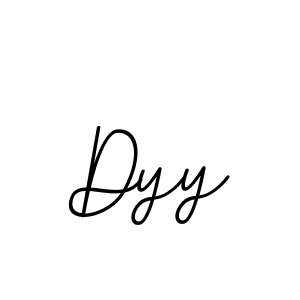 Similarly BallpointsItalic-DORy9 is the best handwritten signature design. Signature creator online .You can use it as an online autograph creator for name Dyy. Dyy signature style 11 images and pictures png