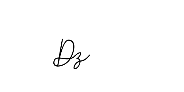 The best way (BallpointsItalic-DORy9) to make a short signature is to pick only two or three words in your name. The name Dz     include a total of six letters. For converting this name. Dz     signature style 11 images and pictures png