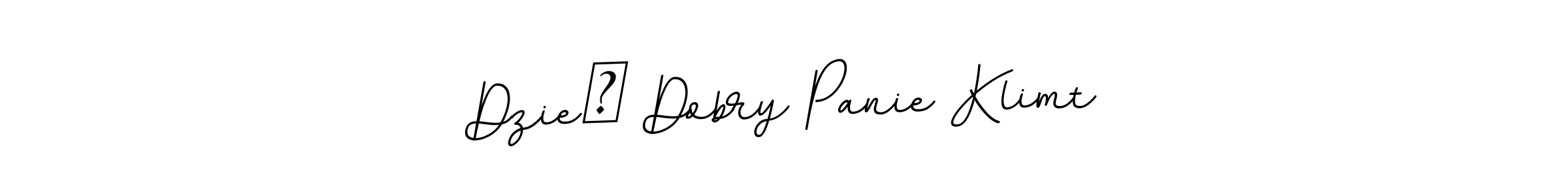 See photos of Dzień Dobry Panie Klimt official signature by Spectra . Check more albums & portfolios. Read reviews & check more about BallpointsItalic-DORy9 font. Dzień Dobry Panie Klimt signature style 11 images and pictures png