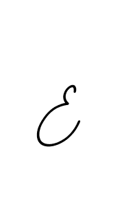How to make E  signature? BallpointsItalic-DORy9 is a professional autograph style. Create handwritten signature for E  name. E  signature style 11 images and pictures png