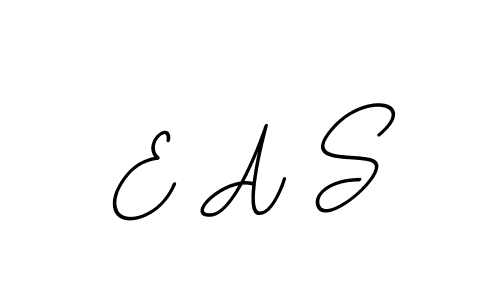 How to Draw E A S signature style? BallpointsItalic-DORy9 is a latest design signature styles for name E A S. E A S signature style 11 images and pictures png