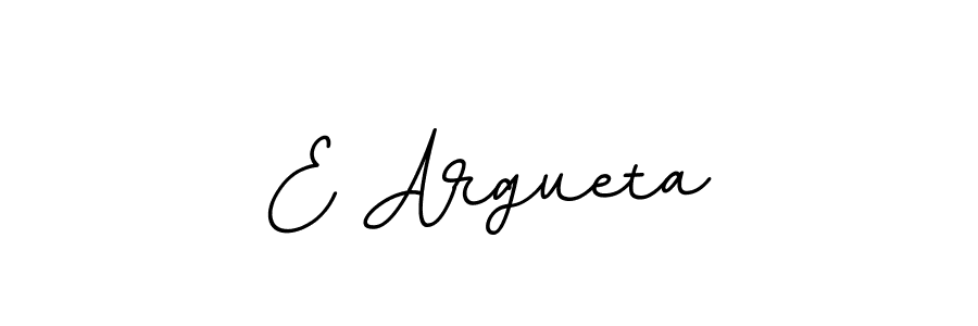 How to Draw E Argueta signature style? BallpointsItalic-DORy9 is a latest design signature styles for name E Argueta. E Argueta signature style 11 images and pictures png