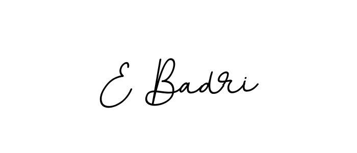 Once you've used our free online signature maker to create your best signature BallpointsItalic-DORy9 style, it's time to enjoy all of the benefits that E Badri name signing documents. E Badri signature style 11 images and pictures png