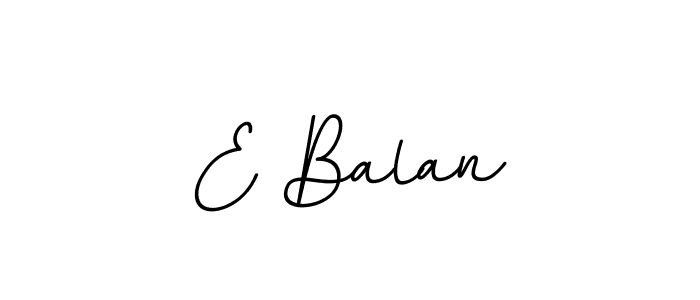 Check out images of Autograph of E Balan name. Actor E Balan Signature Style. BallpointsItalic-DORy9 is a professional sign style online. E Balan signature style 11 images and pictures png