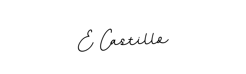 Once you've used our free online signature maker to create your best signature BallpointsItalic-DORy9 style, it's time to enjoy all of the benefits that E Castillo name signing documents. E Castillo signature style 11 images and pictures png