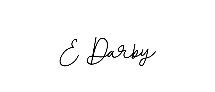 Best and Professional Signature Style for E Darby. BallpointsItalic-DORy9 Best Signature Style Collection. E Darby signature style 11 images and pictures png