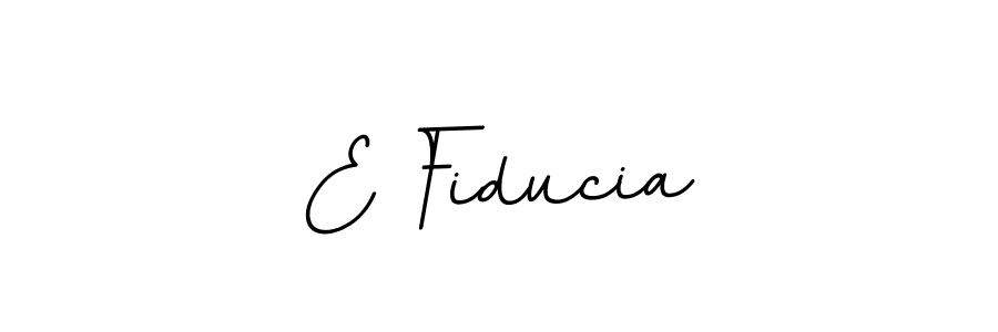 Once you've used our free online signature maker to create your best signature BallpointsItalic-DORy9 style, it's time to enjoy all of the benefits that E Fiducia name signing documents. E Fiducia signature style 11 images and pictures png