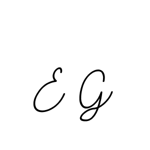 BallpointsItalic-DORy9 is a professional signature style that is perfect for those who want to add a touch of class to their signature. It is also a great choice for those who want to make their signature more unique. Get E G name to fancy signature for free. E G signature style 11 images and pictures png