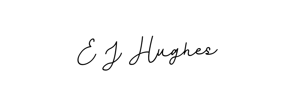 Here are the top 10 professional signature styles for the name E J Hughes. These are the best autograph styles you can use for your name. E J Hughes signature style 11 images and pictures png