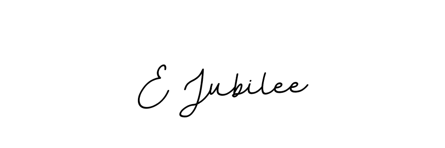 Once you've used our free online signature maker to create your best signature BallpointsItalic-DORy9 style, it's time to enjoy all of the benefits that E Jubilee name signing documents. E Jubilee signature style 11 images and pictures png